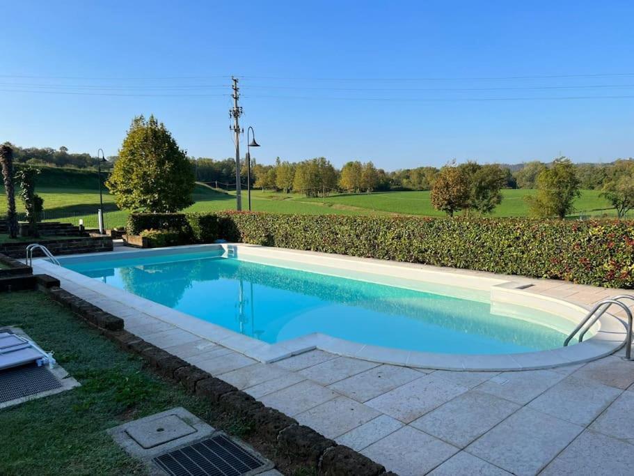 Oliva Apartment - Featuring A Private Garden And Access To A Pool Barcuzzi Exterior photo